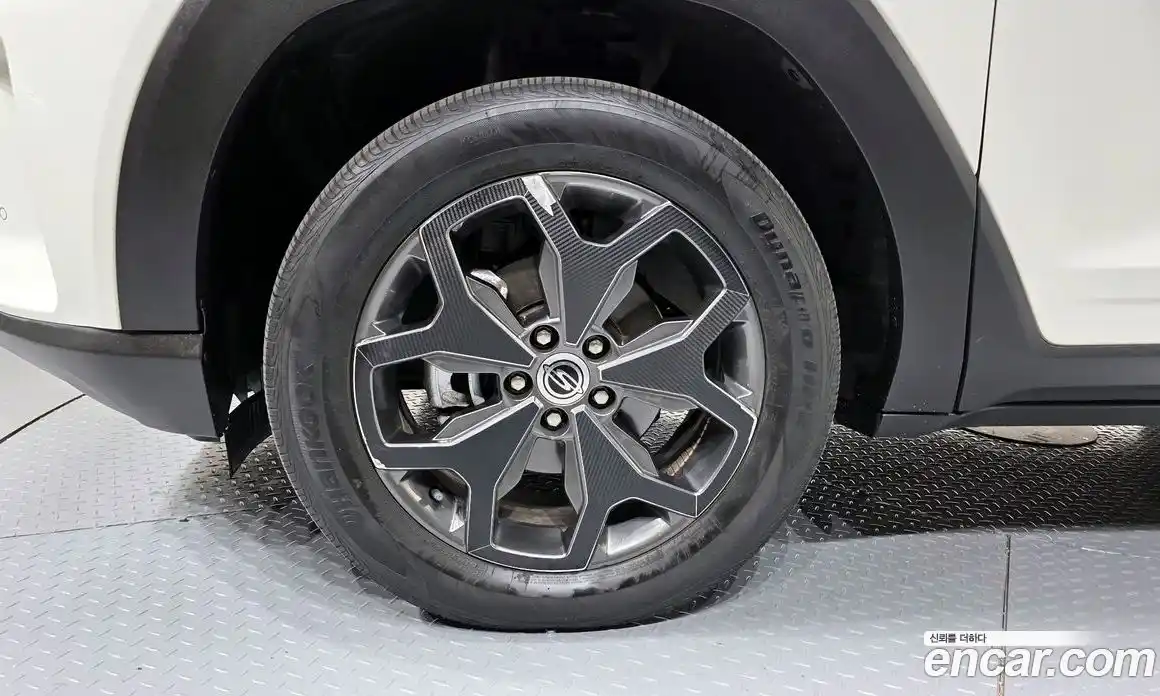 SsangYong Torres 2023 1.5 Автомат в Москве № 33923, фото 12