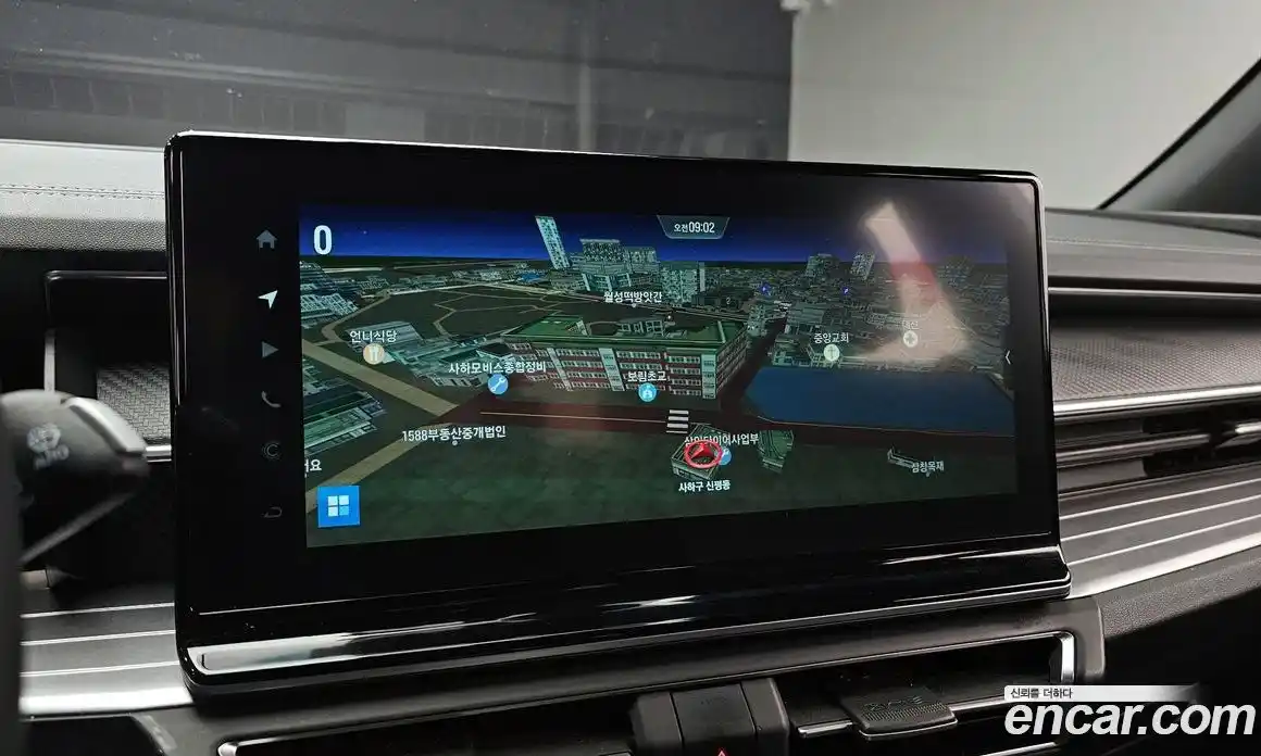 SsangYong Torres 2023 1.5 Автомат в Москве № 33923, фото 13