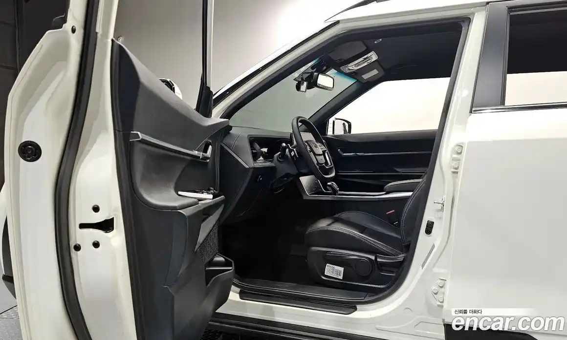 SsangYong Torres 2023 1.5 Автомат в Москве № 33923, фото 15