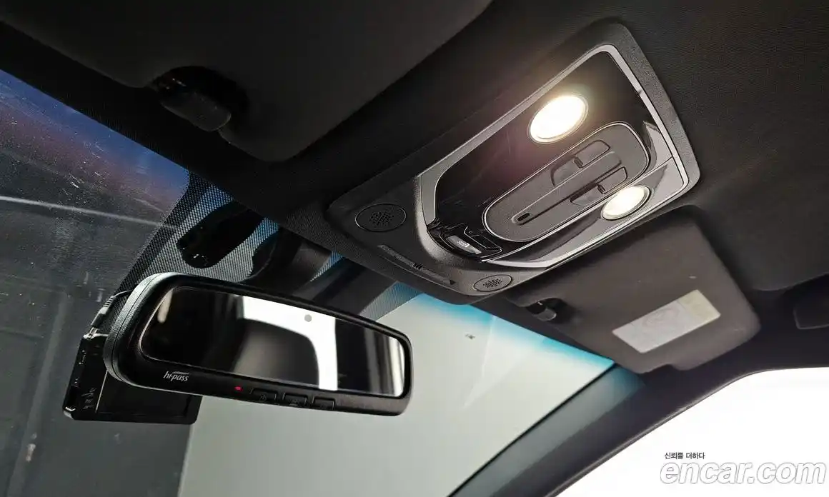 SsangYong Torres 2023 1.5 Автомат в Москве № 33923, фото 17