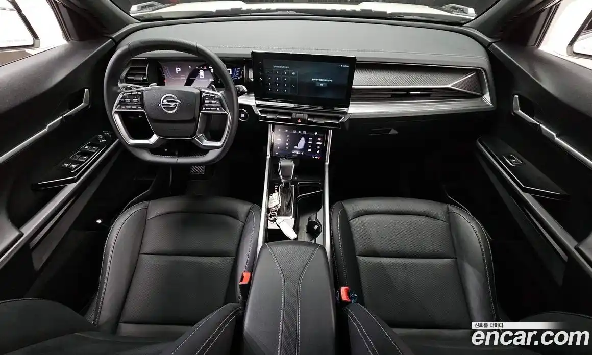 SsangYong Torres 2023 1.5 Автомат в Москве № 33923, фото 20