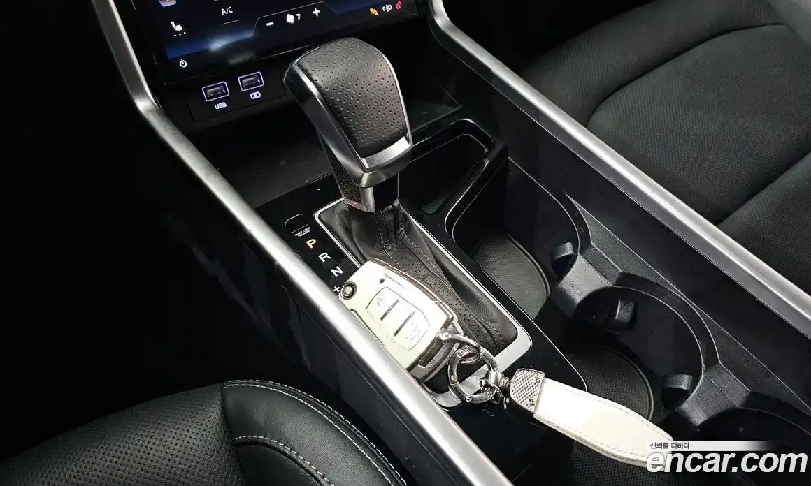 SsangYong Torres 2023 1.5 Автомат в Москве № 33923, фото 4