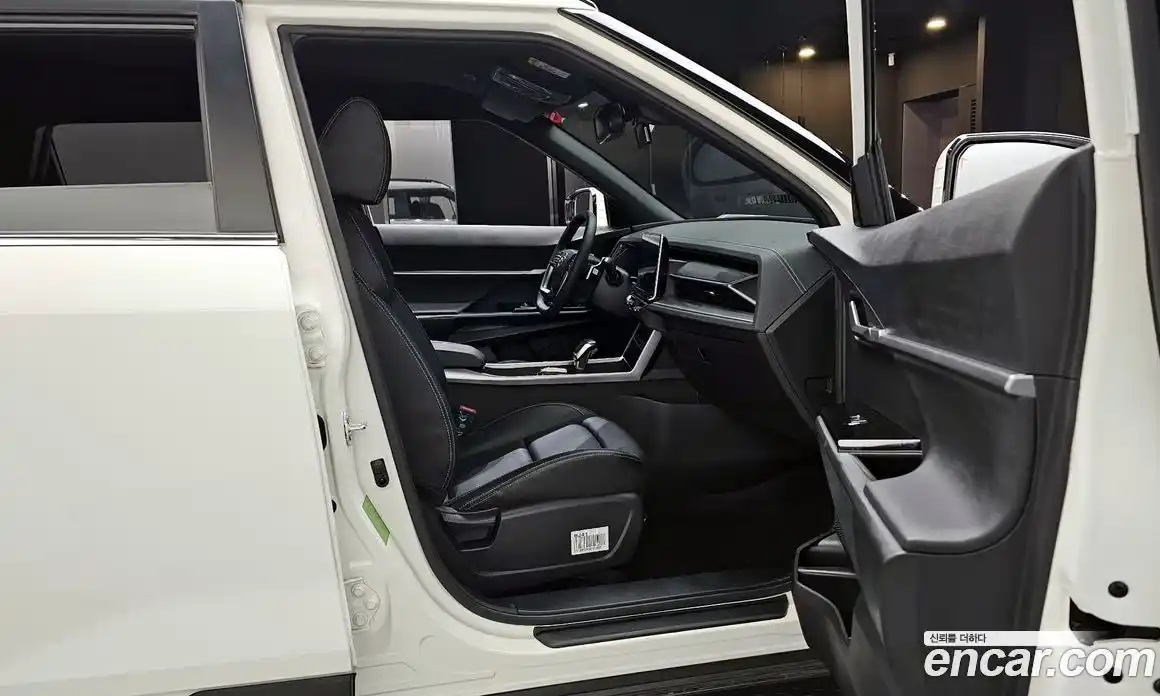 SsangYong Torres 2023 1.5 Автомат в Москве № 33923, фото 5