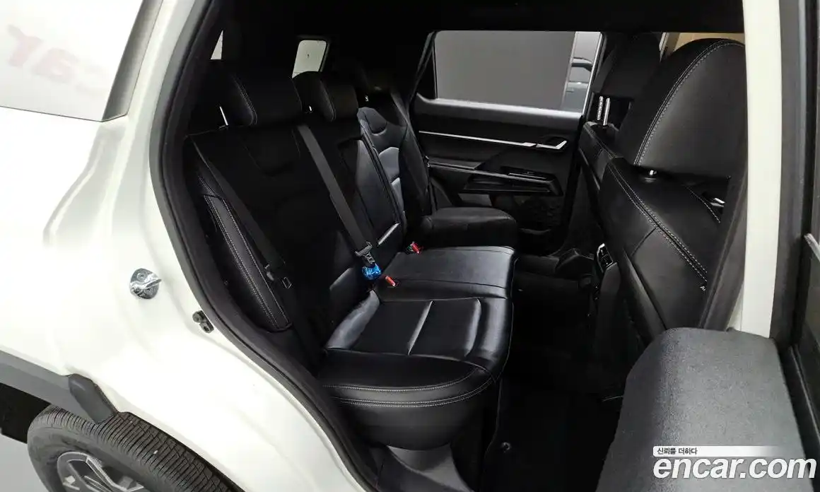 SsangYong Torres 2023 1.5 Автомат в Москве № 33923, фото 6