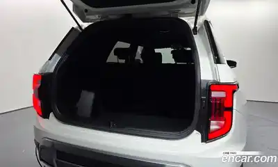 SsangYong Torres 2023 1.5 Автомат в Москве № 33923, миниатюра 9