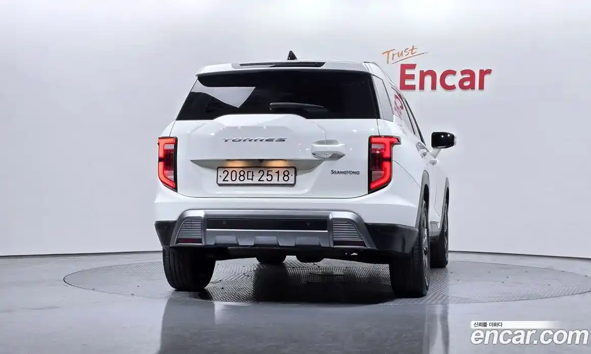 SsangYong Torres 2023 1.5 Автомат в Москве № 33923, фото 10