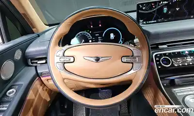 Genesis GV80 2022 2.5 Автомат в Москве № 340012, миниатюра 11