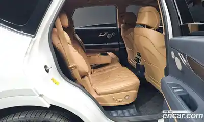 Genesis GV80 2022 2.5 Автомат в Москве № 340012, миниатюра 4