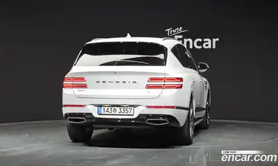 Genesis GV80 2022 2.5 Автомат в Москве № 340012, миниатюра 6