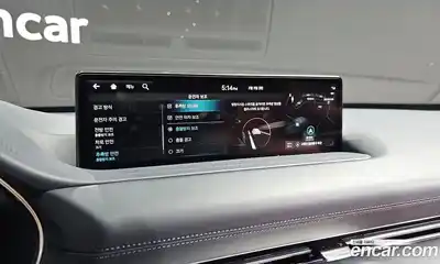 Genesis GV80 2022 2.5 Автомат в Москве № 340012, миниатюра 7