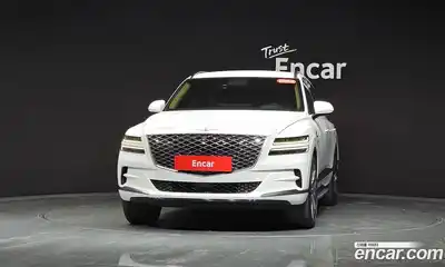 Genesis GV80 2022 2.5 Автомат в Москве № 340012, миниатюра 8