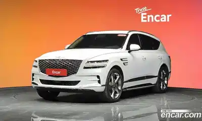 Genesis GV80 2022 2.5 Автомат в Москве № 340012, миниатюра 9
