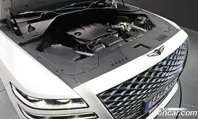 Genesis GV80 2022 2.5 Автомат в Москве № 340012, миниатюра 10
