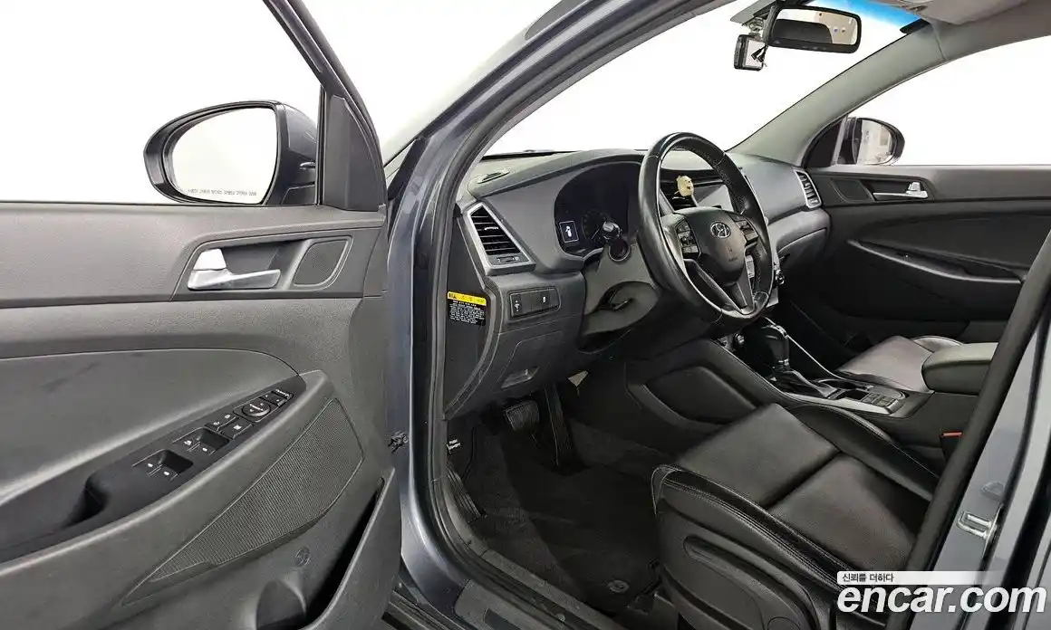 Hyundai Tucson 2016 1.7 Автомат в Москве № 3401, фото 11