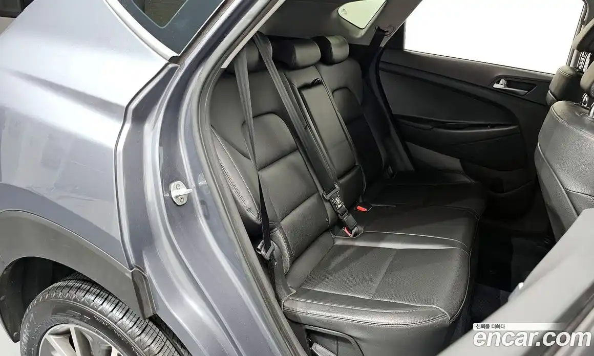 Hyundai Tucson 2016 1.7 Автомат в Москве № 3401, фото 12