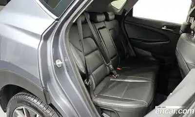 Hyundai Tucson 2016 1.7 Автомат в Москве № 3401, миниатюра 12