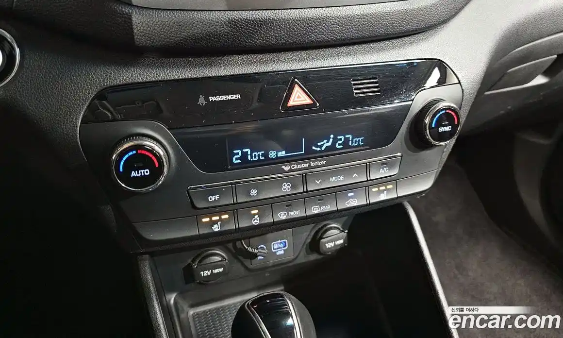 Hyundai Tucson 2016 1.7 Автомат в Москве № 3401, фото 17