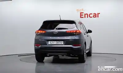 Hyundai Tucson 2016 1.7 Автомат в Москве № 3401, миниатюра 4