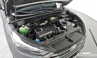 Hyundai Tucson 2016 1.7 Автомат в Москве № 3401, миниатюра 6