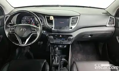 Hyundai Tucson 2016 1.7 Автомат в Москве № 3401, миниатюра 7