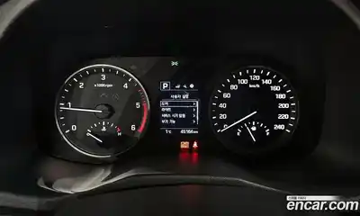 Hyundai Tucson 2016 1.7 Автомат в Москве № 3401, миниатюра 8