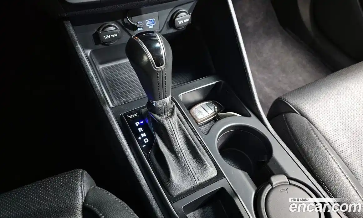 Hyundai Tucson 2016 1.7 Автомат в Москве № 3401, фото 9