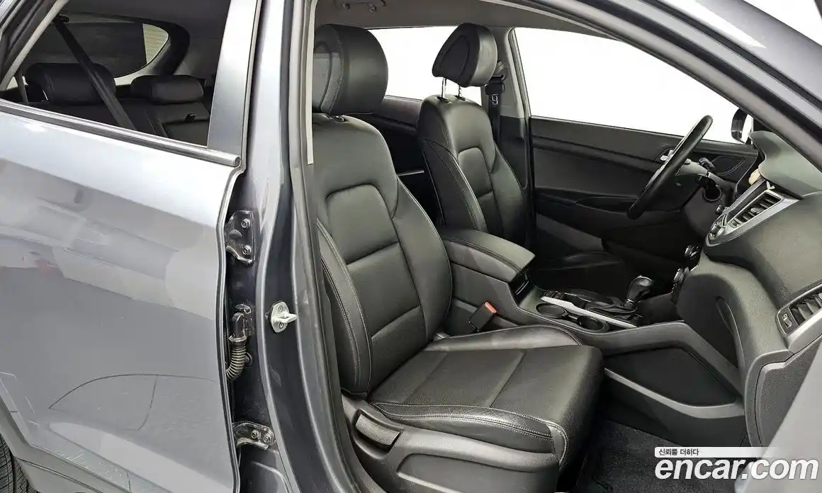 Hyundai Tucson 2016 1.7 Автомат в Москве № 3401, фото 10