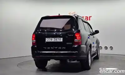 SsangYong Rexton 2010 2.7 Автомат в Москве № 34033, миниатюра 11