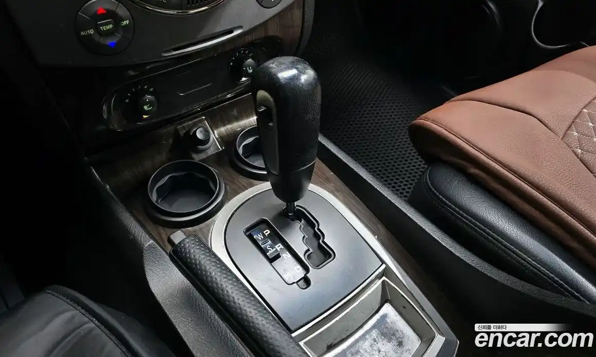 SsangYong Rexton 2010 2.7 Автомат в Москве № 34033, фото 12