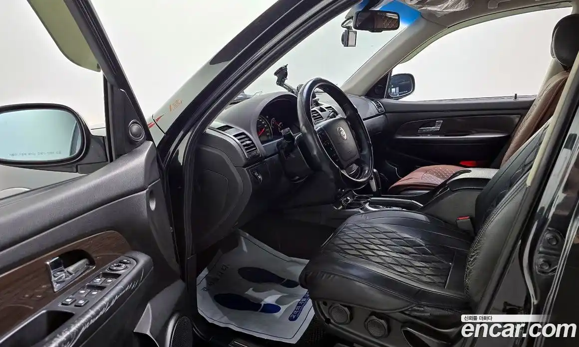 SsangYong Rexton 2010 2.7 Автомат в Москве № 34033, фото 17