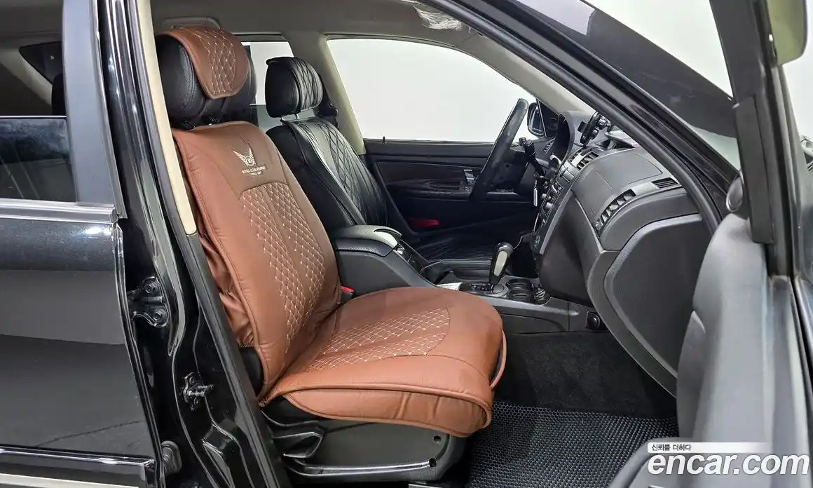 SsangYong Rexton 2010 2.7 Автомат в Москве № 34033, фото 20