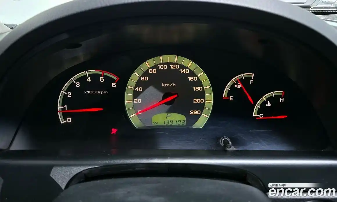 SsangYong Rexton 2010 2.7 Автомат в Москве № 34033, фото 3