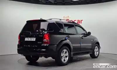 SsangYong Rexton 2010 2.7 Автомат в Москве № 34033, миниатюра 6