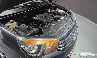 SsangYong Korando 2015 2.0 Автомат в Москве № 34112, миниатюра 11