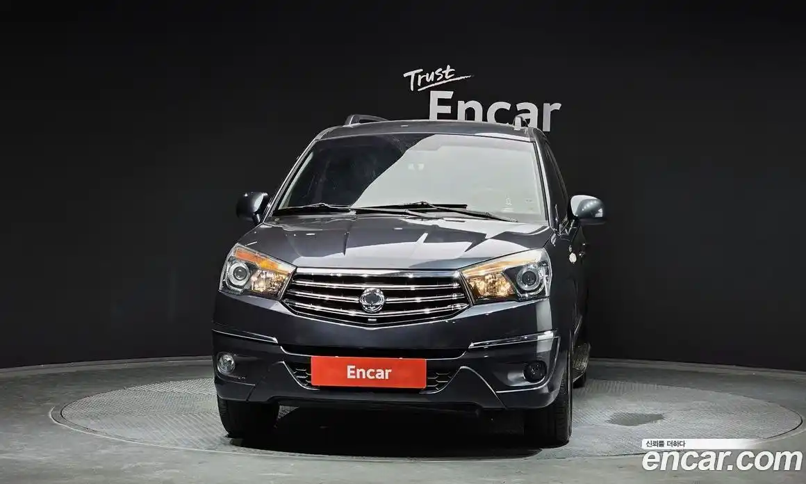 SsangYong Korando 2015 2.0 Автомат в Москве № 34112, фото 12