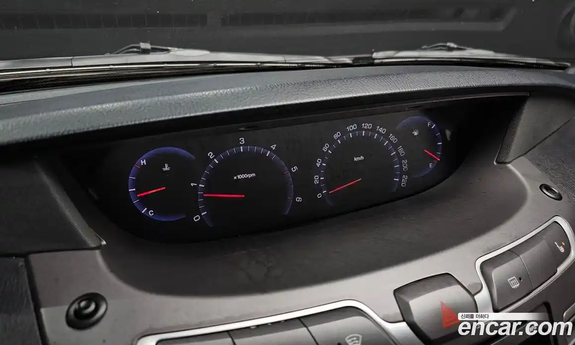 SsangYong Korando 2015 2.0 Автомат в Москве № 34112, фото 13