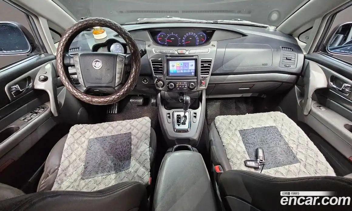 SsangYong Korando 2015 2.0 Автомат в Москве № 34112, фото 14