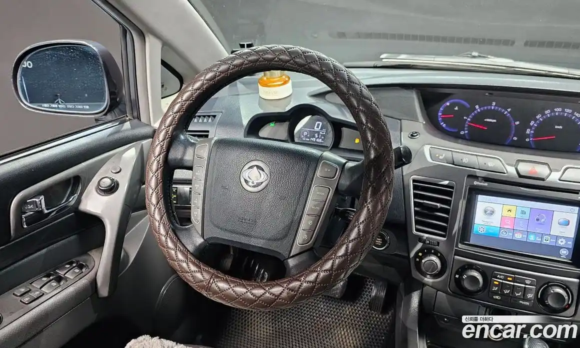 SsangYong Korando 2015 2.0 Автомат в Москве № 34112, фото 16