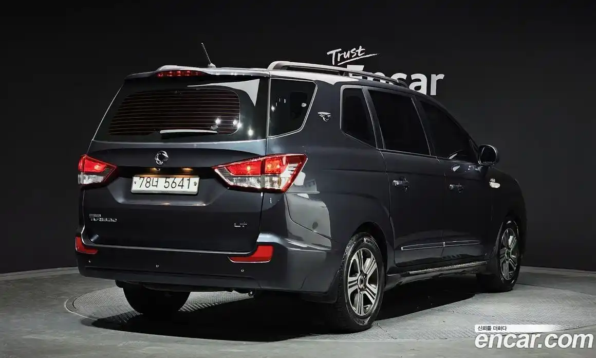 SsangYong Korando 2015 2.0 Автомат в Москве № 34112, фото 18