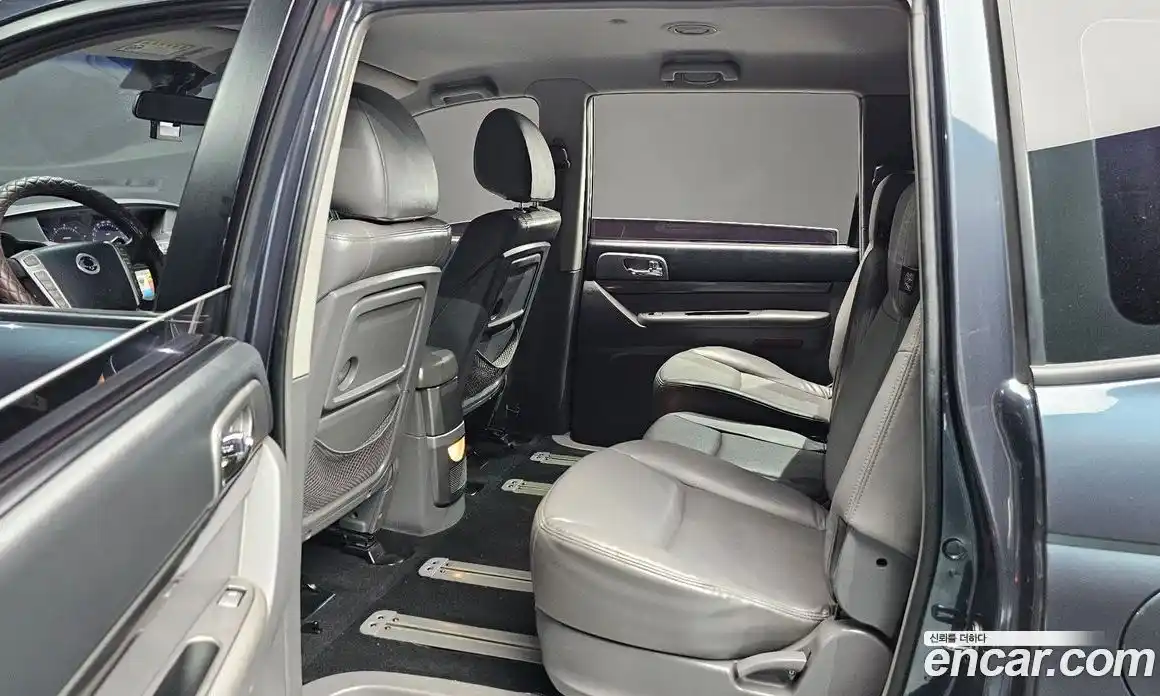 SsangYong Korando 2015 2.0 Автомат в Москве № 34112, фото 3