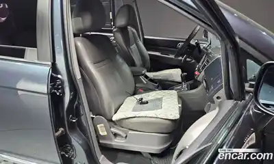 SsangYong Korando 2015 2.0 Автомат в Москве № 34112, миниатюра 4