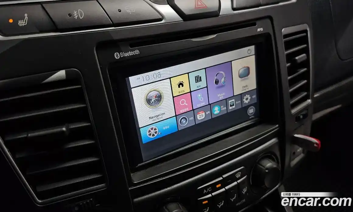 SsangYong Korando 2015 2.0 Автомат в Москве № 34112, фото 6