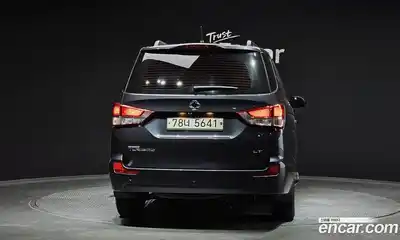 SsangYong Korando 2015 2.0 Автомат в Москве № 34112, миниатюра 7