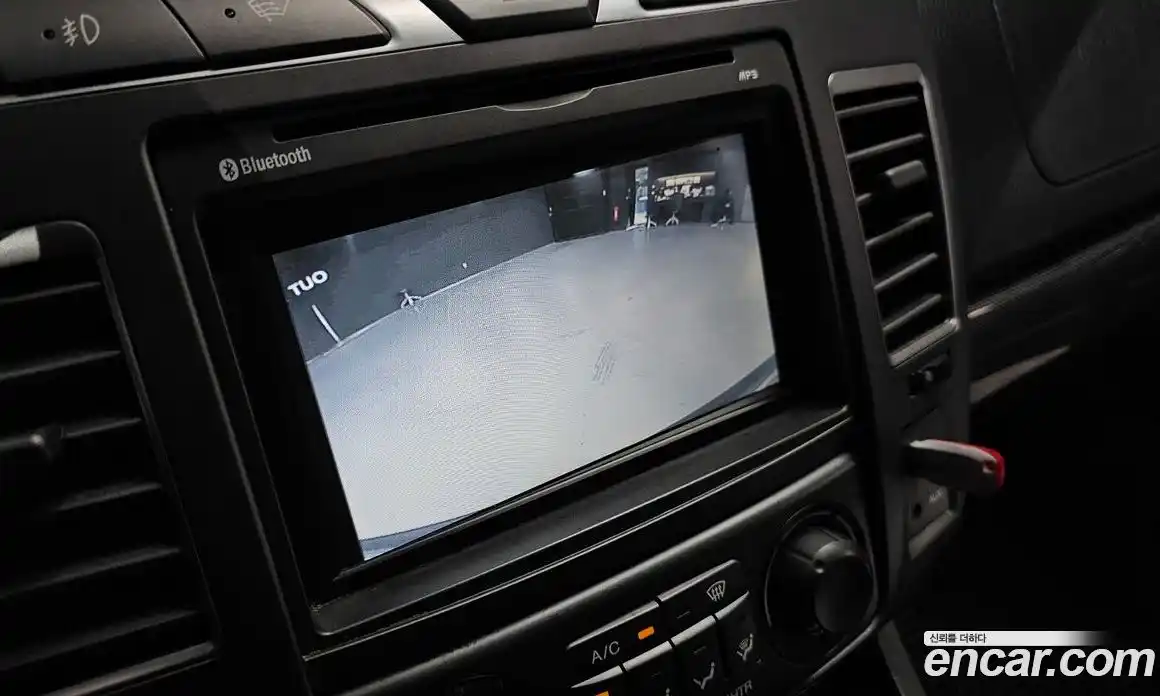 SsangYong Korando 2015 2.0 Автомат в Москве № 34112, фото 8