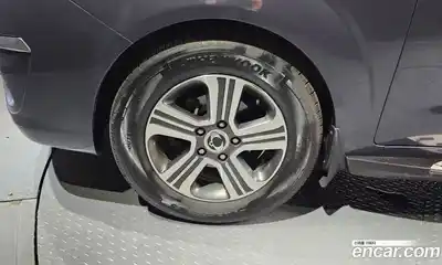 SsangYong Korando 2015 2.0 Автомат в Москве № 34112, миниатюра 10