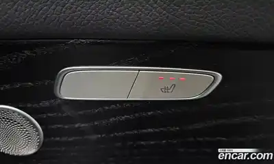 Mercedes-Benz E-Class, 2018