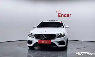 Mercedes-Benz E-Class 2018 2.0 Автомат в Москве № 342499, миниатюра 9