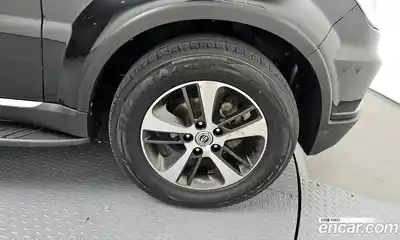 SsangYong Rexton, 2016