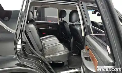 SsangYong Rexton 2016 2.2 Автомат в Москве № 34402, миниатюра 12