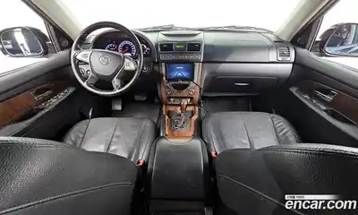 SsangYong Rexton 2016 2.2 Автомат в Москве № 34402, миниатюра 2